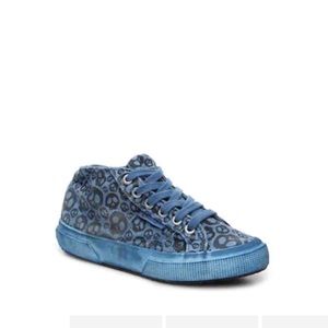 SUPERGA 2754 FANTASY MID-TOP SNEAKER - KIDS' - new with tags